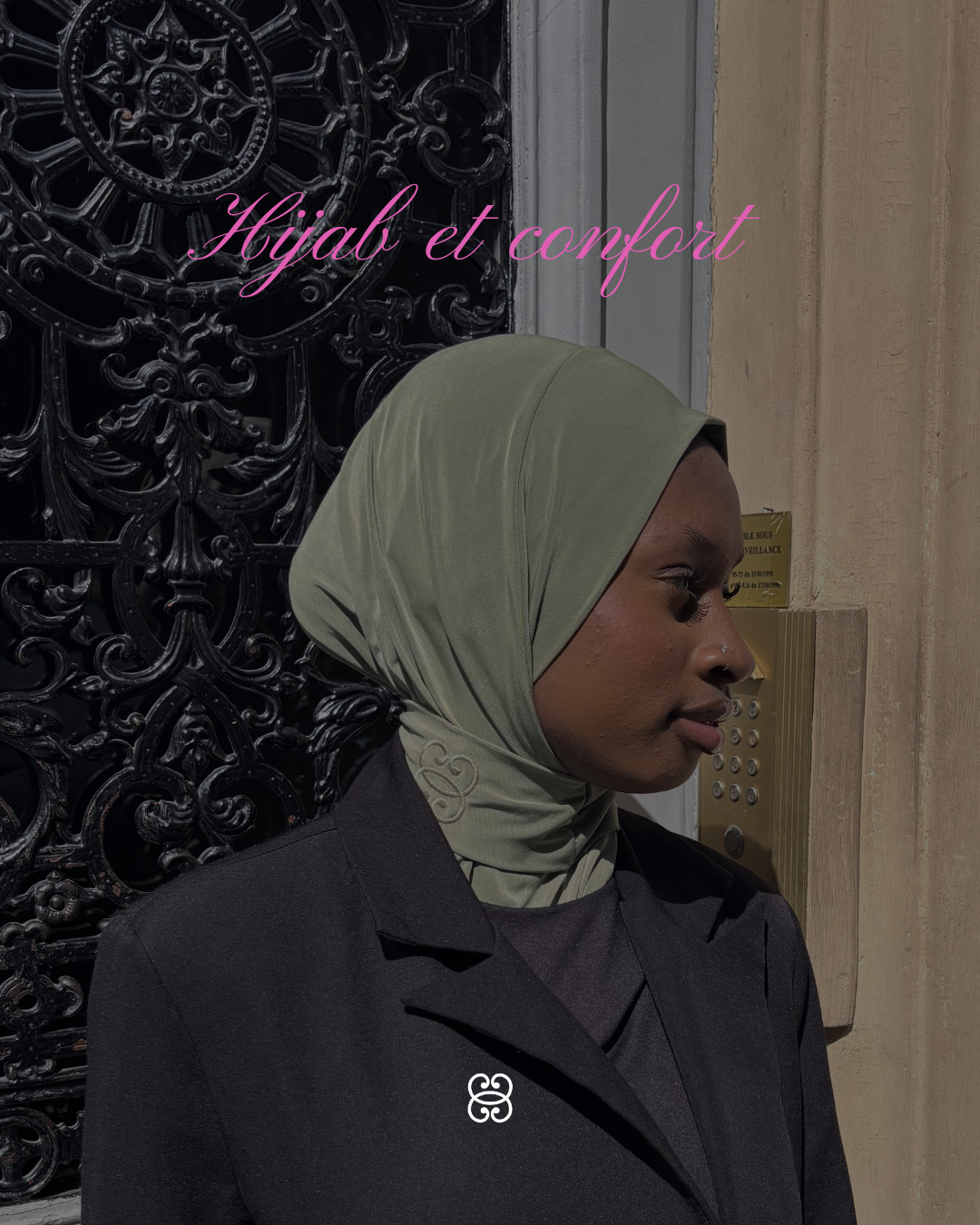 Comment se sentir confortable dans son hijab toute la journée ?