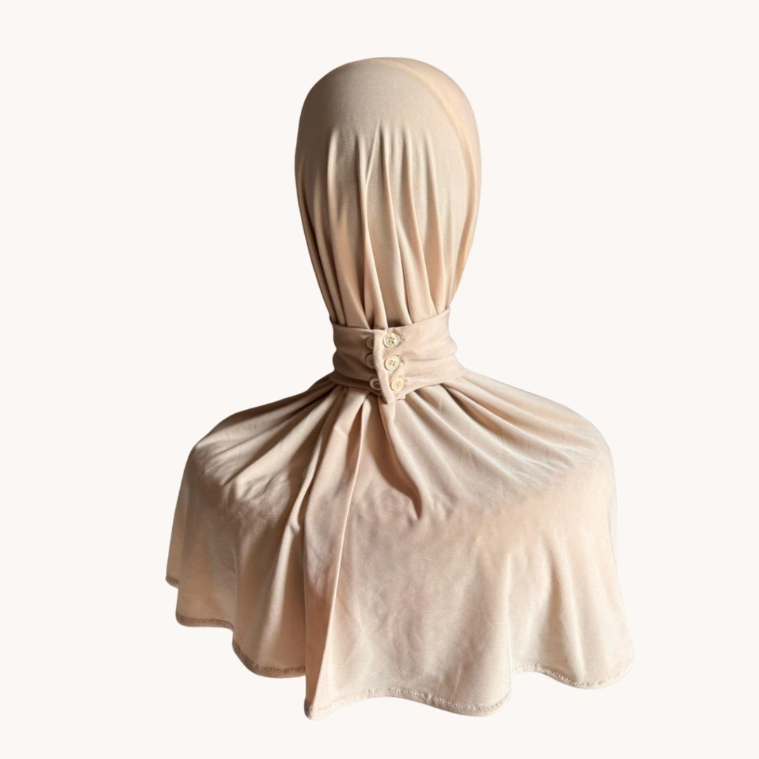 Cagoule Hanaqa - Jersey Premium - LE AVOINE